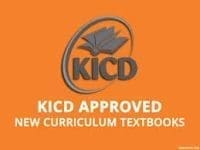 A list of all the approved grade 4 CBC course materials, textbooks: KICD News