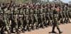 Kenya Defence Forces, KDF, officers.