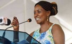 TSC Boss Dr Nancy Macharia. Photo/ File.