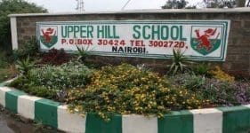 Upper Hill Boys High School; KCSE Performance, Location, Contacts and Admissions