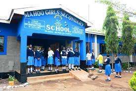 Mahoo Girls Secondary School