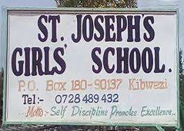 St. Joseph's Girls Kibwezi School