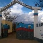 Masinga Boys' High School