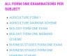 DOWNLOAD FREE FORM ONE EXAMINATIONS AND MARKING SCHEMES- ALL SUBJECTS.