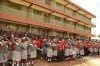 Kiwanja Secondary school in Nairobi. The school recorded 62 E's in the 2020 KCSE examinations.