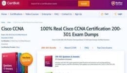 Exam Labs Cisco 200-301 CCNA