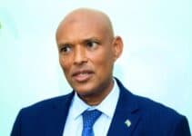 New DCI Boss amin Mohammed Ibrahim