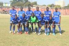 St Mary's School Kitende Boys' Soccer Team