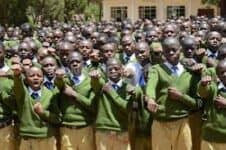 Alliance High School KCSE Results