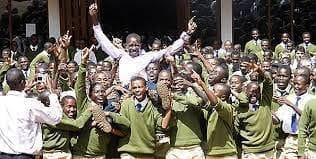 Alliance High School KCSE Results