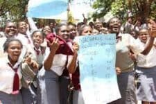 Machakos Girls High School's KCSE Results Analysis