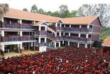 Sironga Girls National School's KCSE Full Results Analysis