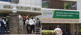 National Social Security Fund, NSSF,