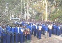 St. Ignatius Mukumu Boys High School