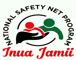 Inua Jamii Cash disbursement