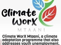 New Kazi Mtaani program, Climate Works Mtaani, now rolled out.