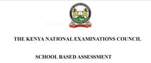 Grade 7 KNEC CBC Exams Free download